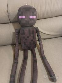 peluche enderman Minecraft 