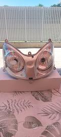 Faro xcity 125