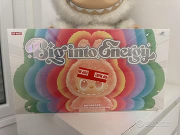 THE MONSTERS Big into Energy Series-