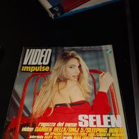 VARIE RIVISTE SELEN CICCIOLINA JESSICA RIZZO ECC.