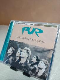 CD PUR seiltanzertraum sigillato 