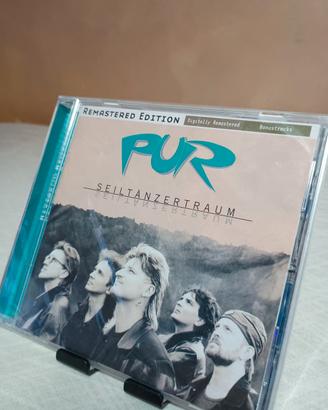 CD PUR seiltanzertraum sigillato 