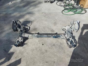 PONTE ASSALE SOSPENSIONE POSTERIORE PEUGEOT 2008