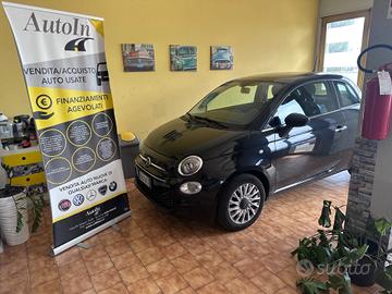 Fiat 500 1.2 Lounge cinghia fatta