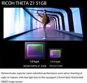 Ricoh Theta Z1 51GB (910820) mai usata