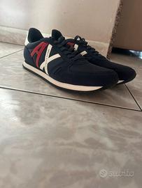 Scarpe Armani Exchange