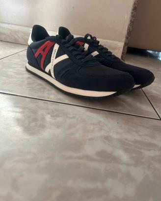 Scarpe Armani Exchange