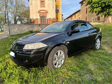 Renault megane II C-C 1.5 dci cabrio
