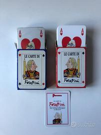 Carte Forattini 1993