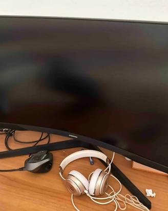 Samsung Odyssey G5 monitor