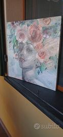 quadro canvas 60 x 60