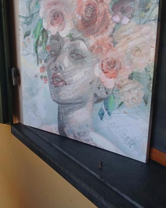 quadro canvas 60 x 60