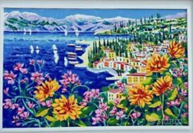 Quadro Faccicani serigrafia