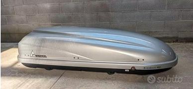 Box Portatutto Althura breakout 460L