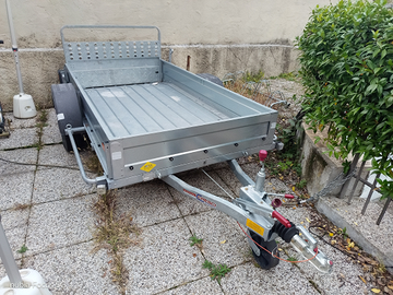 Carrello cresci pt7c 750