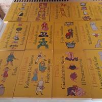 Raccolta di fiabe inserto dell'Unità 1996