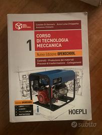 corso di tecnologia meccanica 1