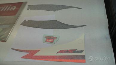 DECALCO-SERIE CODONE RS 125 APRILIA AP8177073