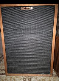 klipsch heresy II condizione più che buone 