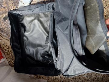 MANDARINA  DUCK valigia con ruote