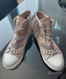 Scarpe ASH , colore beige, numero 36