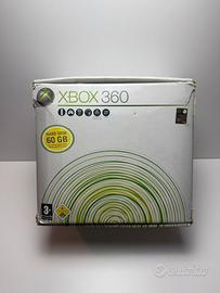 Microsoft xbox 360 bianca completa in ottime condi