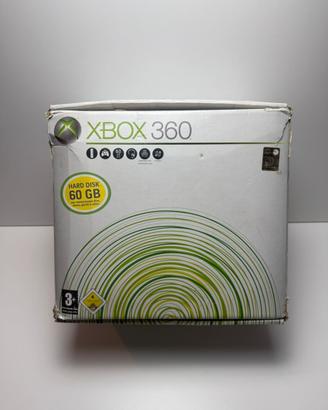 Microsoft xbox 360 bianca completa in ottime condi