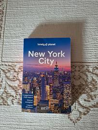 Guida New York City - Lonely Planet