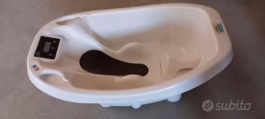 Vaschetta bagnetto neonato