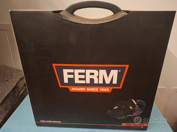 FERM Scanalatore (1700W-125mm)

