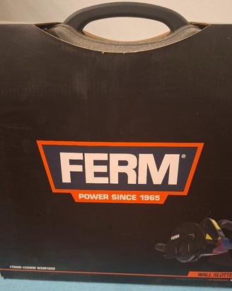 FERM Scanalatore (1700W-125mm)

