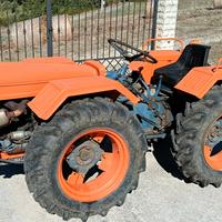 Trattore agricolo CARRARO A TIGRONE 742
