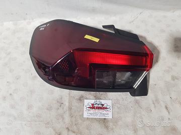 OPEL CORSA F STOP POSTERIORE SINISTRO LED