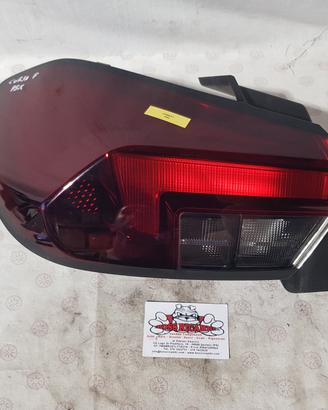 OPEL CORSA F STOP POSTERIORE SINISTRO LED