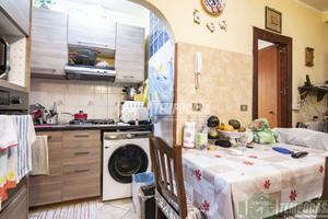 TRILOCALE A PIANO ALTO VICINO ALLA METRO!