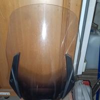 Tmax 530 parabrezza originale+ tappetini/pedane