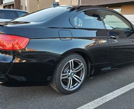 BMW Serie 3 (E92) LCI XDrive coupè