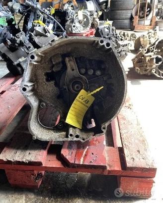 Cambio porter 4 cilindri diesel