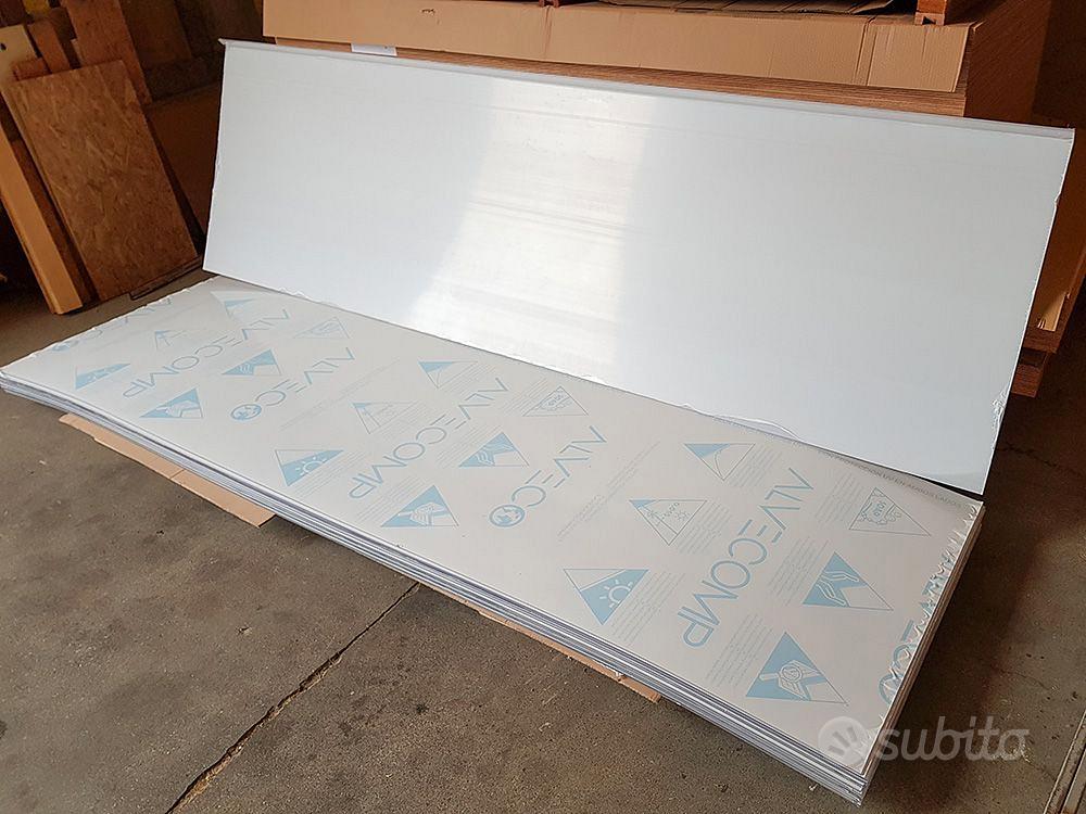 Lastra Di Policarbonato Compatto 4 Mm Trasparente 1000x600 Mm - Con Protezione UV, Resistente Agli Urti - Per Verande, Serre E Coperture - Foto 6