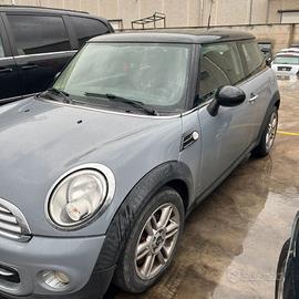 MINI Cooper D 2013 2.0 Diesel N47C20A PER RICAMBI