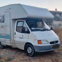 Camper Ford Elnagh