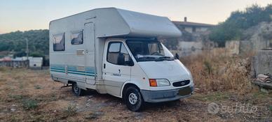 Camper Ford Elnagh