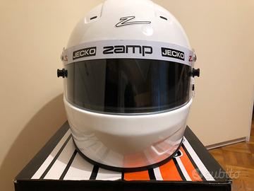 casco kart Zamp taglia XL