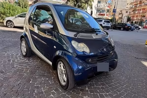 Smart passion 800 dci