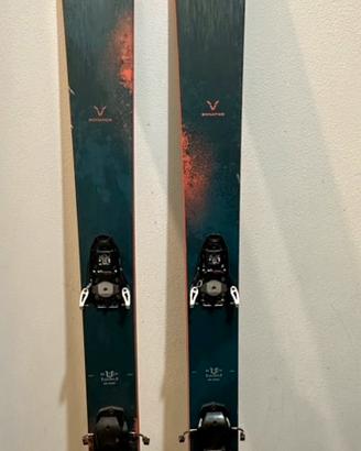 Sci freeride Blizzard Bonafide 97 mm x 183 cm