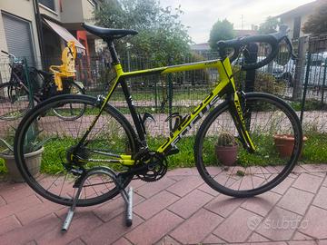 bici da corsa  Focus  in carbonio