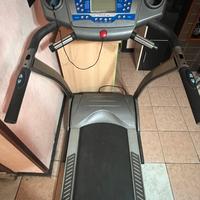 Tapis roulant PRO RUN - T4000 HRC