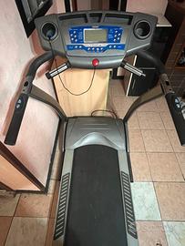 Tapis roulant PRO RUN - T4000 HRC