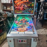 flipper Zaccaria hot wheels