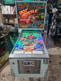 flipper Zaccaria hot wheels